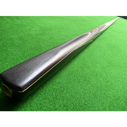 1 Piece Handmade Ash Shaft Snooker Cue Set + Case 1