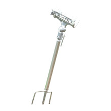 Easy To Carry Fishing Rod Holder Having Detachable Design And