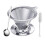 Stainless Coffee Filter Reusable Double Layer Filters Funnel Coffee Dripper Filter Cup Durable Coffee Tools 2-4 Cups 1