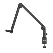 VIJIM LS25 Multifunctional Desk Stand Desktop Stand for Microphones, Smartphones, Cameras for Live Streaming, Video Recording