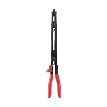Adjustable Clamp Tool for Automotive Hose Pipes Reach Hose Clamp Pliers Set Fuel Oil Water Hose Auto Repair Tools