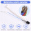 For QIDI 3D Printer Accessory Ceramic Heating Plate [Applicable to  4] 5
