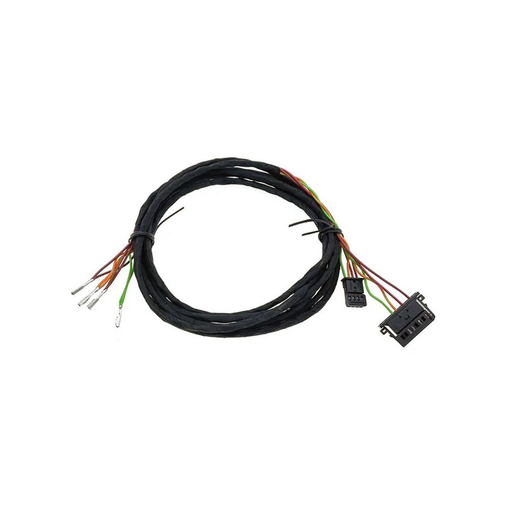 Retrofit Non-Idrive To Cic Cable Wire Harness Wire Cable Harness For E90 E91 E92 E93 E87 E84 6033669465242