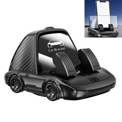 Support de montage pour tableau de bord pour smartphones,-Noir 2
