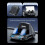 Einzigartiger Armaturenbrett-Handyständer in Form eines-Schwarz 7