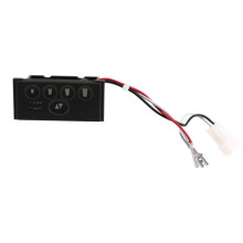 Dispenser Cola Machine Spare Parts UF1 Valve 3518-300 Touch Quantitative Plate for Cornelius Beverage Machine