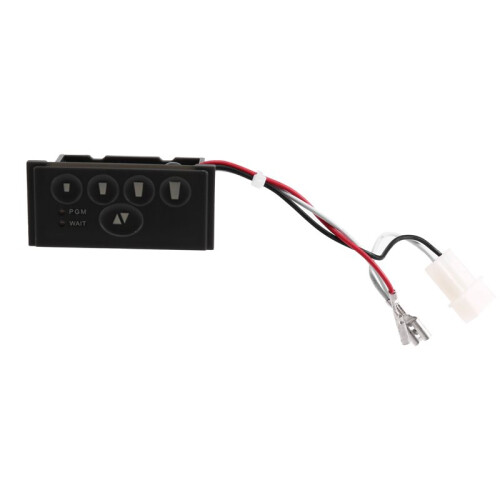 Dispenser Cola Machine Spare Parts UF1 Valve 3518-300 Touch Quantitative Plate for Cornelius Beverage Machine