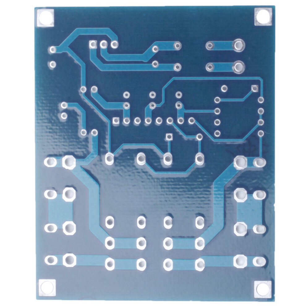 Dual For Relay 7812+Upc1237 Speaker Protection Board Kit For Hifi Diy Ac 12-24 6031539800278