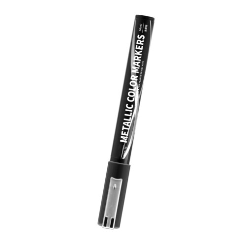 Ergonomic Grip Soft Tip Water Based Marker Pen Fade-11