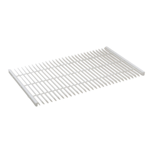1:12 Doll House Window Blind Model Figure Scene Display-White