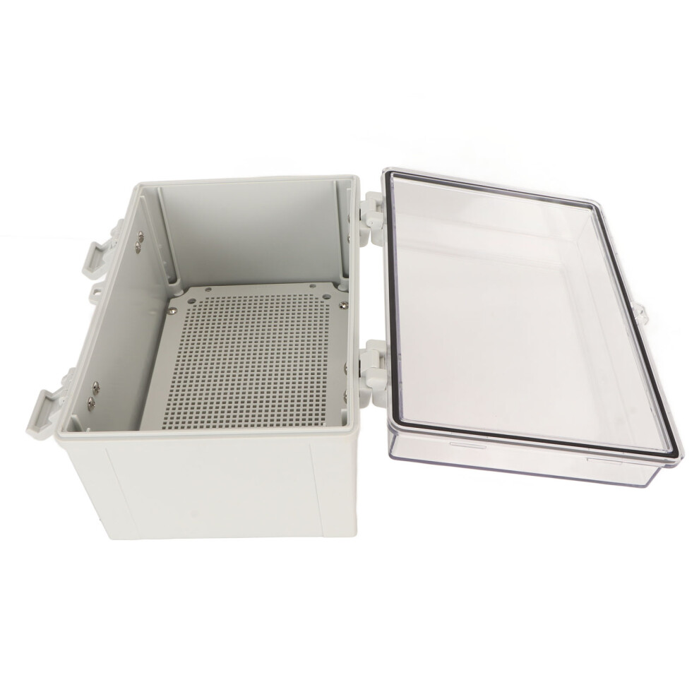 Waterproof Transparent Junction Box 300x200x170mm