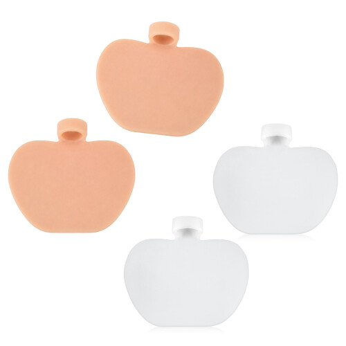 Multipurpose Silicone Hand Guards Silicone Texture for-White 1