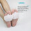 Multipurpose Silicone Hand Guards Silicone Texture for-White 5