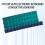 5Pcs Flexible Conductive Rubber Strips Silicone Conductive 7