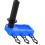 Multifunctional Bike Head Tube Supporting Rack With Tool 1