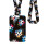 Soccer Pattern Retractable Badge Holder And ABS Card Sleeve-3 1