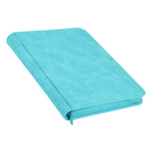 Premium Synthetic Leather 9 Pocket Collectible Album-2