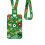 Soccer Ball Badge Holder Set With Removable Neck Strap ABS-2 1