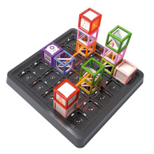 1 Set Laser--Logikspiel, STEM-Spielzeug für Kinder Von 8-13 Jahren, Puzzlespiel, Brettspiel für Kinder Von 8-13 Jahren, Geschenk