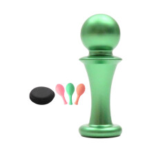 Freediving Practice Tool With Floatation Ball For-Green