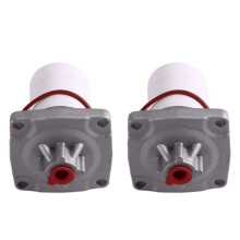2PCS 23390-0E010 23390-0E011 23390-11231 Filtro de Combustible para Hilux Land para LX Fuel Grid 2015- 233900E010
