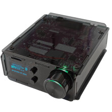 K3 150kHz-1300MHz Aviation Air Full Band Receiver LW MW SW  VHF UHF FM AM USB LSB FSK DTMF NOAA Decoder WIFI DIY