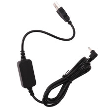 2X 5V 2A ACKE12 ACK-E12 USB Power Cord Adapter + LP-E12 DR-E12 Coupler for M M2 M10 M50 Digital Camera