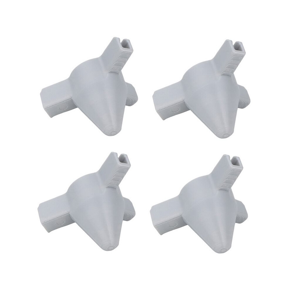 For Avata 360 Landing Gear Height-Increasing Bracket Protective Accessory, 360 Protection,Drone Guard Stand Gray 6033420755742