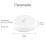 2X ZigBee  Temperature and Humidity Sensor Battery Powered Security  Hygrometer with Tuya  Life App 7