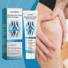 (3pcs) Hyaluronic Acid Joint Massage Cream – Targeted Care for Joints & Bones