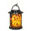 Boundbreed Upgraded Flickering Flame Solar Lantern Outdoor Waterproof Light 1