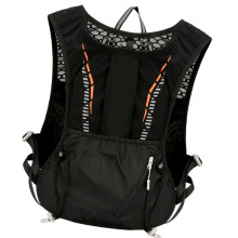 Watertight Hydrations Backpack Sports Bag Running-Black Color