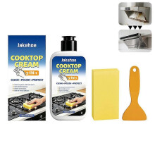 Stove Foam Cleaner Household Kitchen Stove Cleaner Polishing Stains Grease Cleaner-100ml