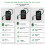 Display Electric Bike Computer VD18MT  for Bafang UART Protocol Motors 5Pin Ebike Display 3