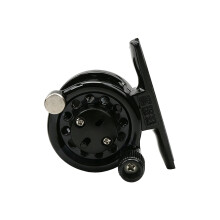 Ice Fishing Reel Manual Drag Adjustment System For Light-4