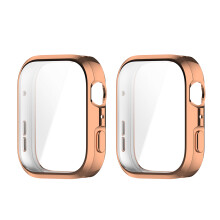 Protecteur d'écran pour montre Fit 5, protection-Or Rose