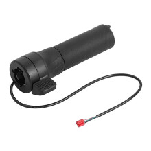 Twist Throttle for   ZT3/ZT3 Pro/F3/F3 Pro/G3 Electric Scooter Speed Control Handle Sleeve Replacement Part