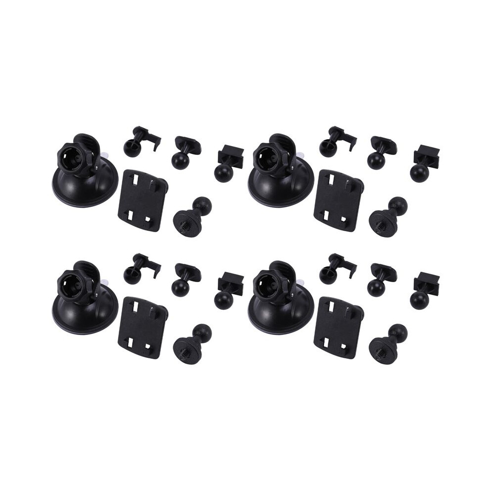 4X Car Suction Cup For Dash Cam Holder Vehicle Video Recorder Windshield And Dashboard Mount 6032853690002