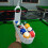 Zuverlässiger 9-Ball-Planer für das Billardtraining mit fester 4