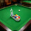 Zuverlässiger 9-Ball-Planer für das Billardtraining mit fester 7