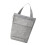 Tragbare Duschtasche, Strandtasche,-Grau 1
