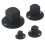 Schlagschrauber-Adapter-Konverter-Set, geeignet für einfache 6