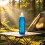 Soft Flask Laufflaschen, leichte, handliche, weiche,-Blau 3