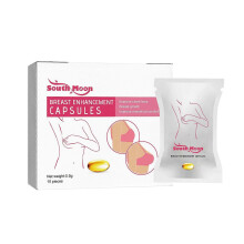 Breast Care Capsules - Moisturizing, Lifting, and Firming Breast Care Capsules