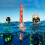 Diver Below SMB Buoy 1.5m Orange 1
