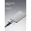 2PCS Micro B Male to Type C Female Adapter Type-C USB3.0 Micro B Adapter for External Hard Drive Disk HDD Cable Adapter 5