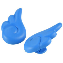 1 Paar Helm Engelenvleugels Decoratie voor Snowboarden SkiëN Fietsen Fietshelm Kinderen Volwassenen Helm Decoratie 4