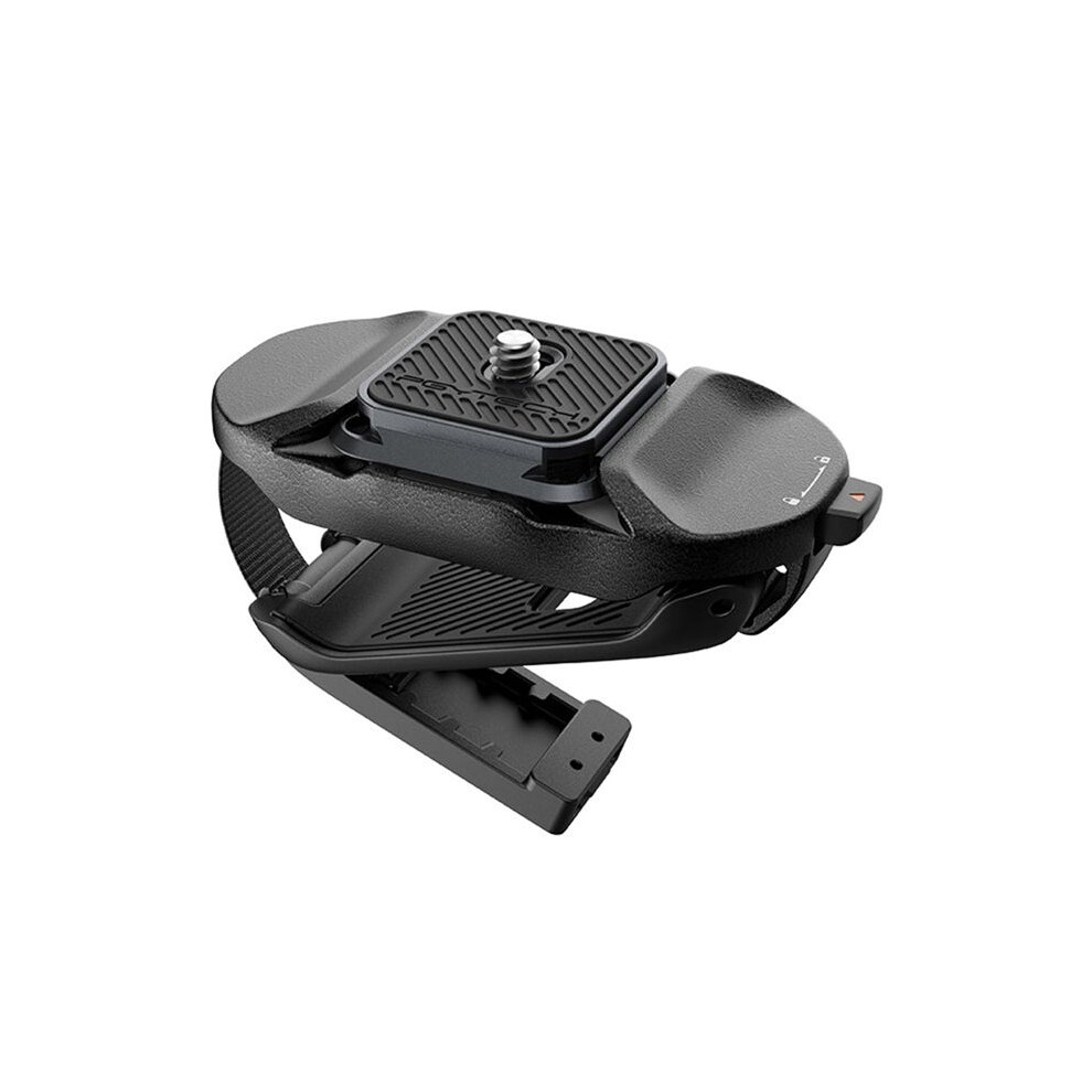 Pgytech Beetle V2 Camera Clip Quick Release Backpack Clip For Photographers For Arca-Swiss Featuring Snaplock System A 4712607024025