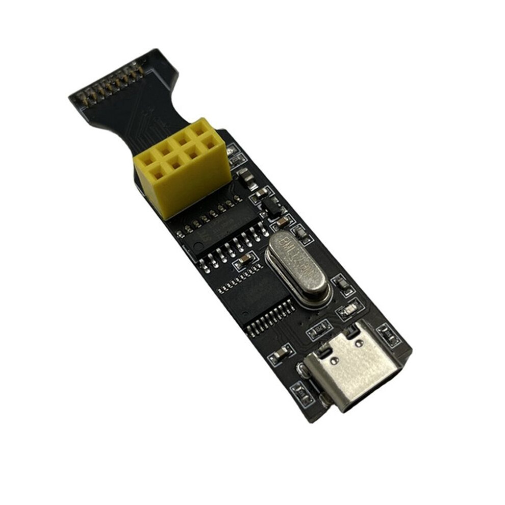 Nrf24l01 2.4G Wireless Serial Port To Usb Transceiver Module Development Board Smd Module Debugging Test Socket 6034124977447