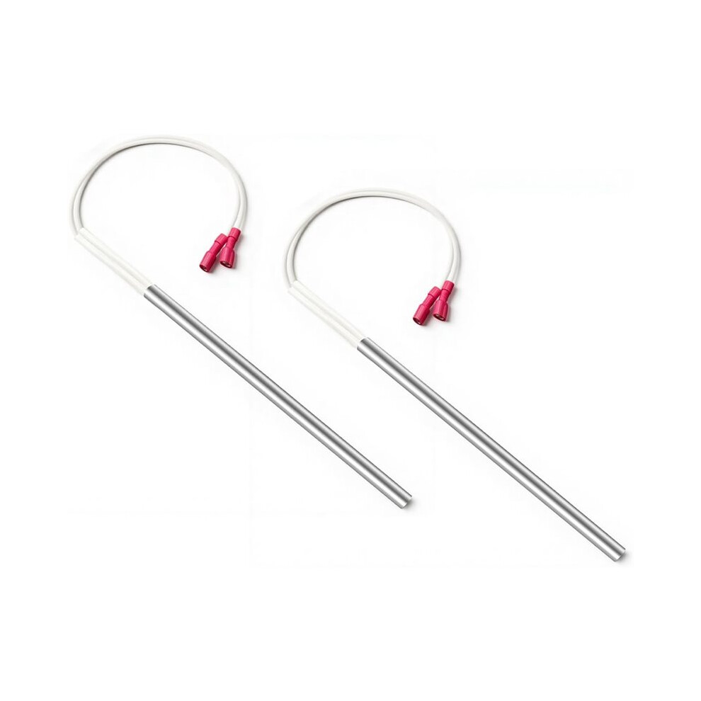 2 Pcs Works 6" Pellet Stove Igniter 66608-Spfl For Ironworks Ps130 Ps20 Ps60 Grand Teton Models 4711801855527